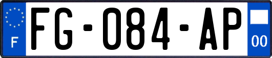 FG-084-AP