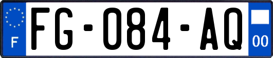 FG-084-AQ