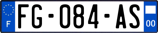 FG-084-AS