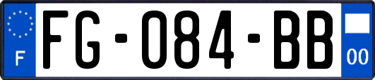 FG-084-BB