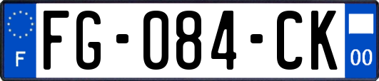 FG-084-CK