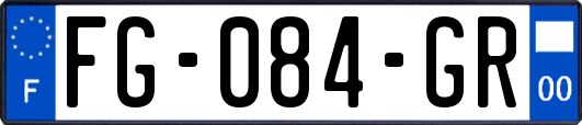 FG-084-GR