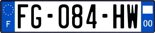 FG-084-HW