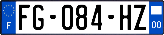 FG-084-HZ