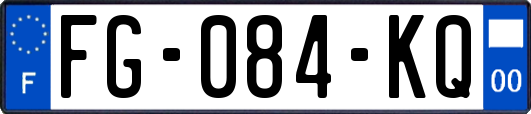 FG-084-KQ