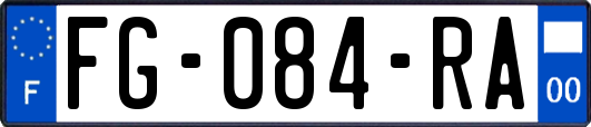FG-084-RA