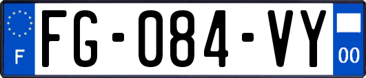 FG-084-VY