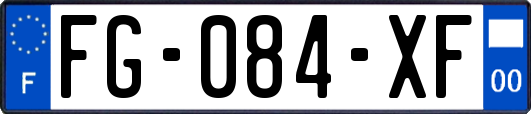 FG-084-XF