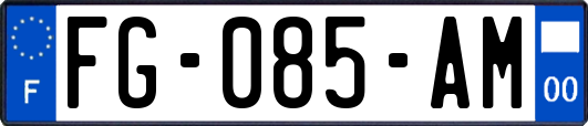 FG-085-AM