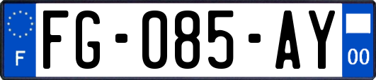 FG-085-AY