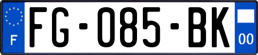 FG-085-BK