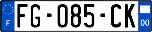 FG-085-CK