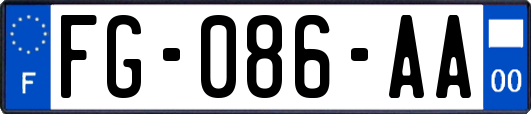 FG-086-AA