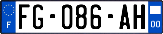 FG-086-AH