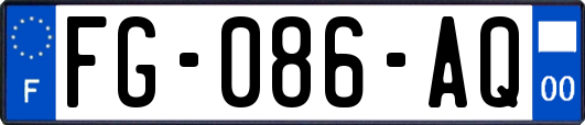 FG-086-AQ