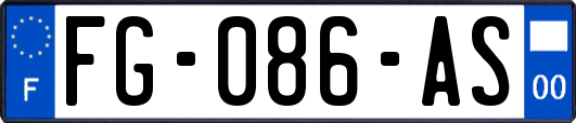 FG-086-AS