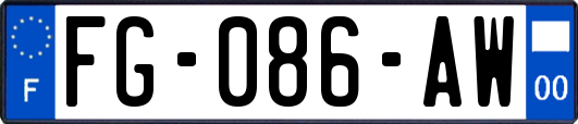 FG-086-AW