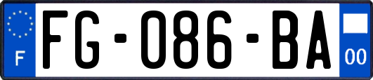 FG-086-BA