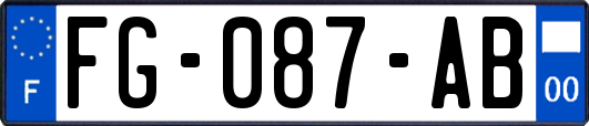 FG-087-AB