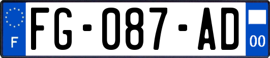 FG-087-AD