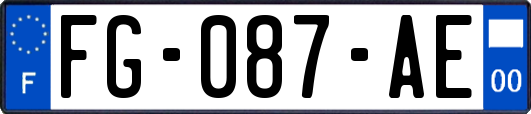 FG-087-AE