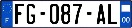 FG-087-AL