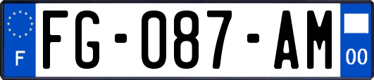 FG-087-AM