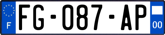 FG-087-AP