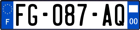 FG-087-AQ