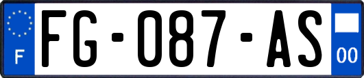 FG-087-AS