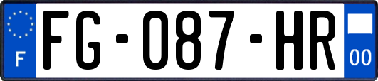 FG-087-HR