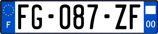 FG-087-ZF