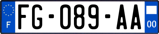 FG-089-AA