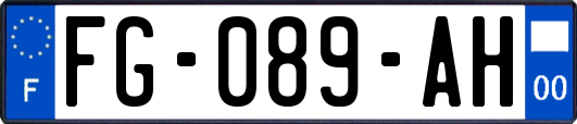 FG-089-AH