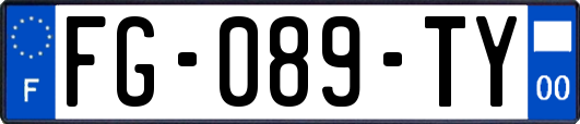 FG-089-TY