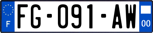 FG-091-AW