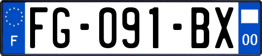 FG-091-BX
