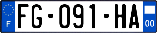 FG-091-HA