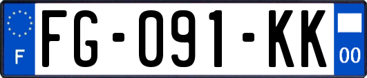 FG-091-KK