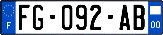 FG-092-AB