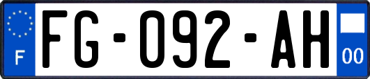 FG-092-AH