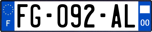 FG-092-AL