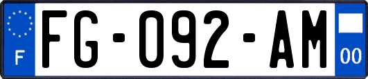 FG-092-AM