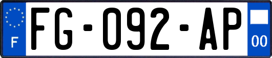 FG-092-AP