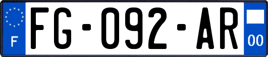 FG-092-AR