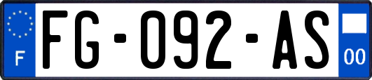 FG-092-AS