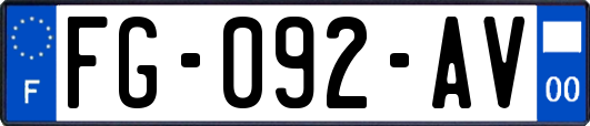 FG-092-AV