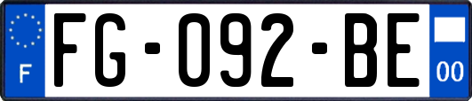 FG-092-BE