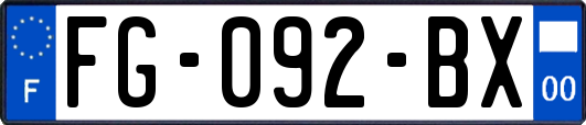 FG-092-BX