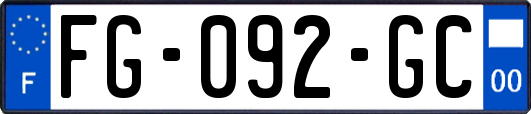 FG-092-GC